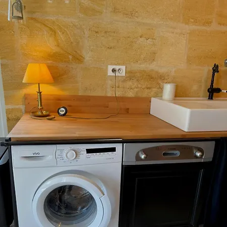 Vakantiehuis Triplex Vue Garonne, Calm & Cozy *