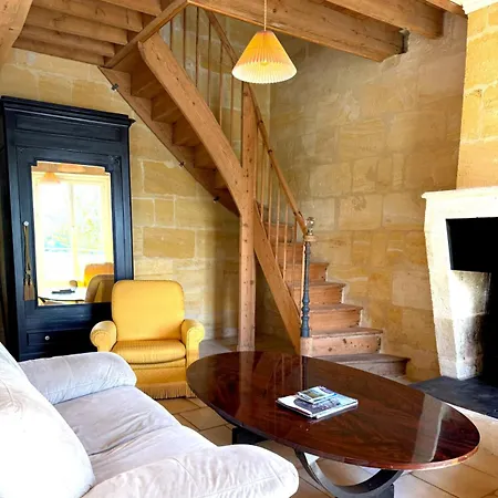 Vakantiehuis Triplex Vue Garonne, Calm & Cozy