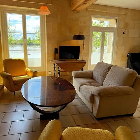 Triplex Vue Garonne, Calm & Cozy Holiday home *