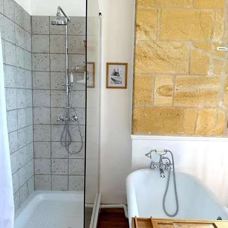 Vakantiehuis Triplex Vue Garonne, Calm & Cozy *