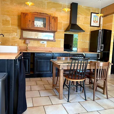 Triplex Vue Garonne, Calm & Cozy * Langoiran