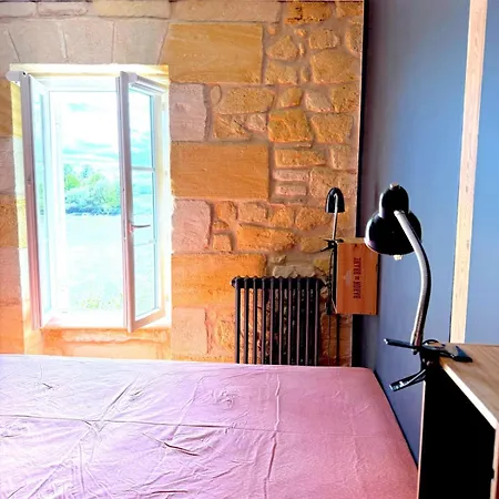 Triplex Vue Garonne, Calm & Cozy Holiday home